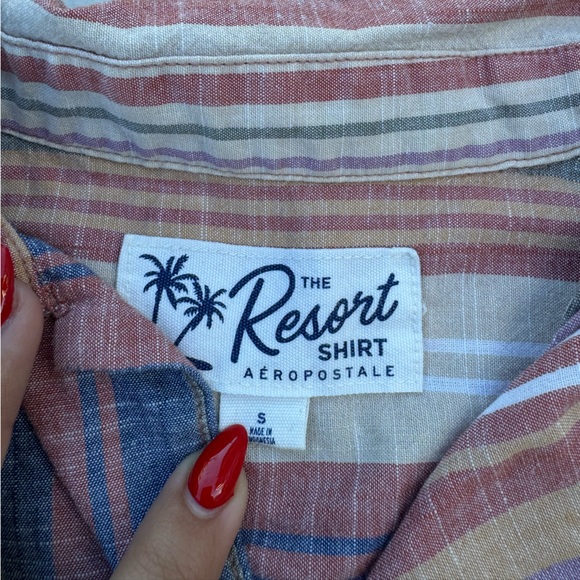 Men’s button down shirt - Picture 3 of 3